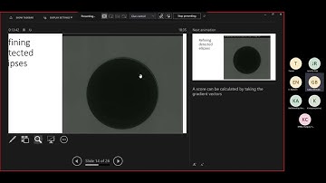Computer Vision MeetUp - Zero Tolerance for Error