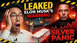 Leaked Elon Musks Emergency Warning On Silver Why Tesla Is Panicking