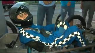 Elsik students competing in Shell Competition