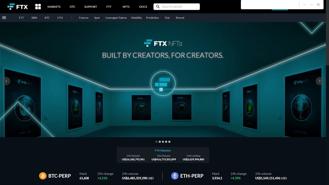 FTX exchange review