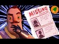 Hello Neighbor&#39;s Traumatic Backstory (BETA 3) | Treesicle