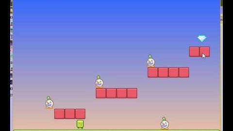 Stencyl : My Game(izni)