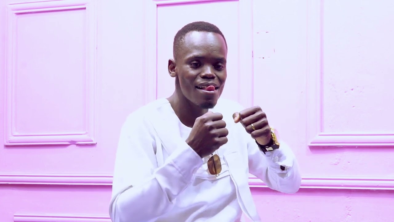 YESU INEMADUARI   ,,,,,, BY OGODO JUNIOR (VIDEO LYRICS)