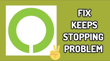 Fix My Zong App Keeps Stopping Problem|| TECH SOLUTIONS BAR