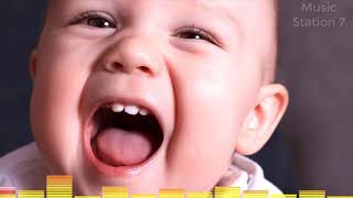 Baby Laugh | Funny Sound Effect No Copyright | baby laughing Music | Part 2