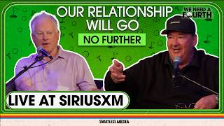 Bill Burr as Our Fourth, Charles Barkley's Most Dangerous Shank, and Caddying for Bill Murray