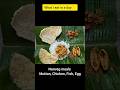 What I eat in a day Pakkalama🤩 #food #eatinghealthy #viralvideo #lunch #homemade #minivlog #shorts
