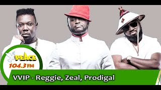 Reggie Rockstone Speaks On VVIP Breakup