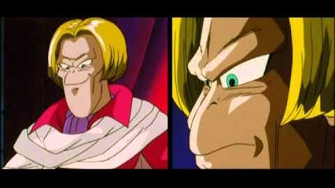 Dragon Ball GT - (Step Up to the Next Level) Baby Saga DVD Box Set - Trailer