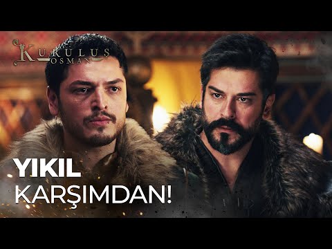 Alaeddin Bey S Decision To Leave The Tribe Establishment Osman Episode 188