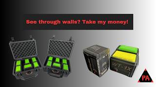 The Wolfftracker gives YOU the tactical advantage!