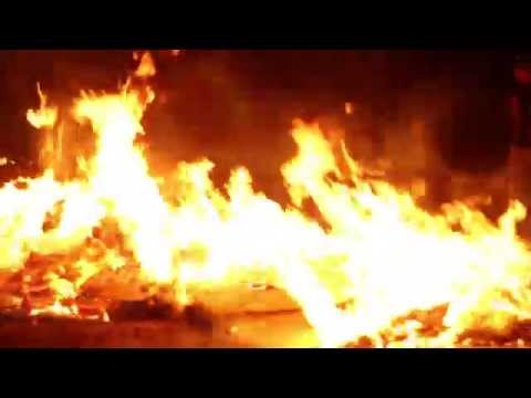The Fire Tower Competition - No Man's Land