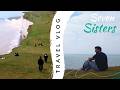 Seven Sisters Cliffs: The Perfect Day Trip from London 🇬🇧 (Must Visit!)