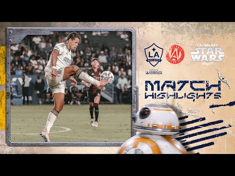 arabsauditoto x candu88 - HIGHLIGHTS: LA Galaxy vs. Atlanta United FC | July 24, 2022