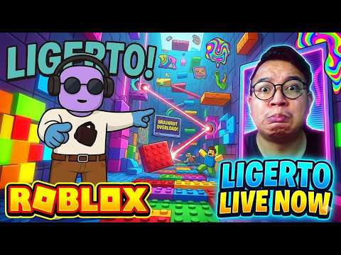 LIBUR SEKOLAH GA DAPET MBG DONG GUYS ! TOWER ROBLOX SERU ! GAS MABAR ROBLOX ! LIGERTO
