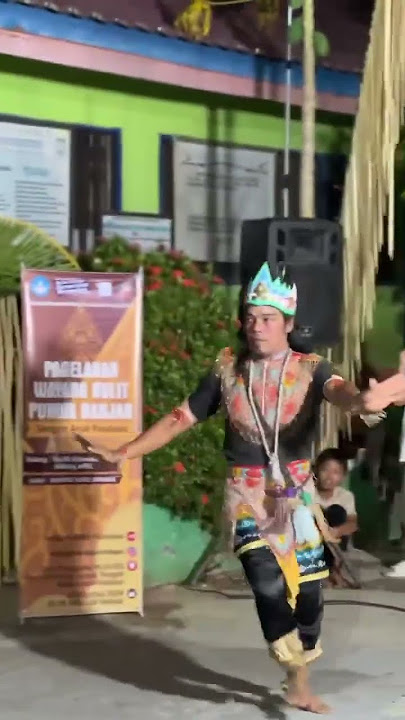 Wayang garapan #wayangkulit #wayang #wayangbanjar