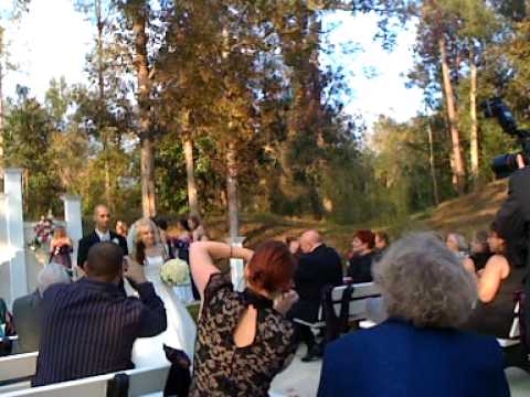 Mr & Mrs Chris Hartley Wedding Louisiana Castle No...