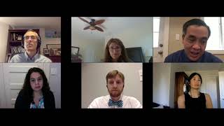 AFM First Virtual Symposium Part III — Panel Discussion led by Dr. Pardo & Questions (Round II)