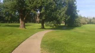 Salem Golf Club is gorgeous and fun to play