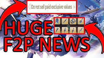 HUGE F2P NEWS?! +new CN content | Blue Procol: Star Resonance