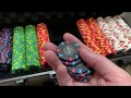 Poker Chip Sets - YouTube