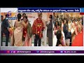 CJI NV Ramana at Telugu community of North America 'Meet and Greet' event
