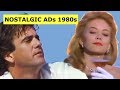 NIPPON RETRO | nostalgic hollywood stars in Japan 80s TV commercials P1