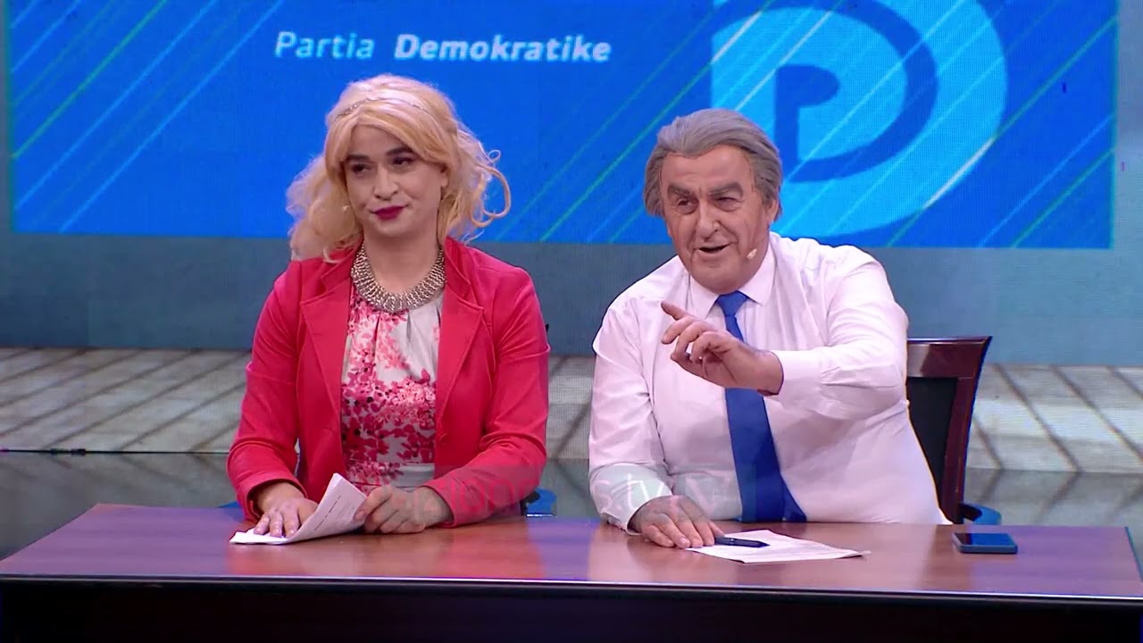 Thethe-Berisha 'Yyyt,Nongrata burre' - Al Pazar - Vizion Plus