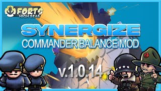 Balance Mod Update v1.0.14 - The Phantom Fix