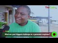 Breaking Barriers: Meet Chinyere, Kano's Female Generator Engineer | Chinyere Kano's Generator Queen