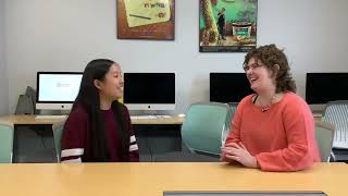 Interview with Ithaca Week reporter Kathryn Ksiazek
