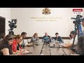 Финансовият министър Гълъб Донев: Затваряме кранчетата
