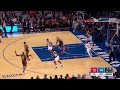 1st Quarter One Box Video New York Knicks Vs Atlanta Hawks