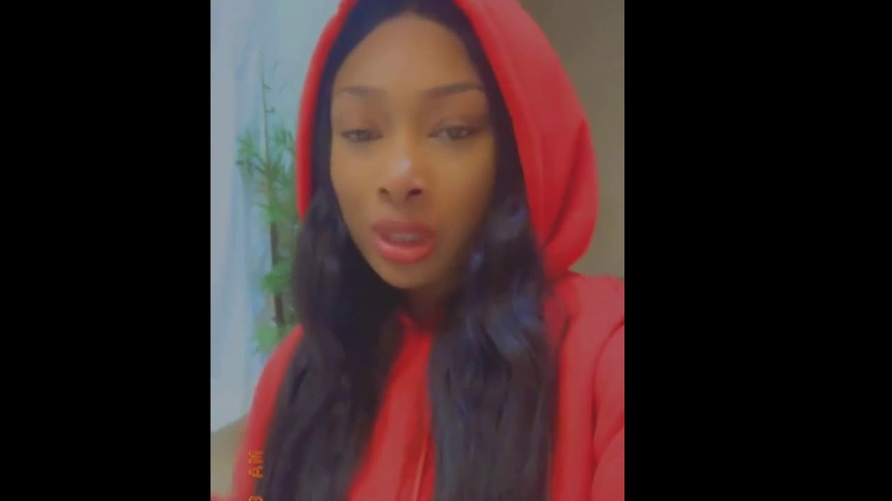 Meg TheeStallion opens up about her mom YouTube
