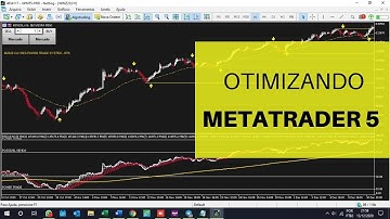 METATRADER TRAVANDO? APRENDA COMO OTIMIZAR E MELHORAR O DESEMPENHO DO SEU MT5