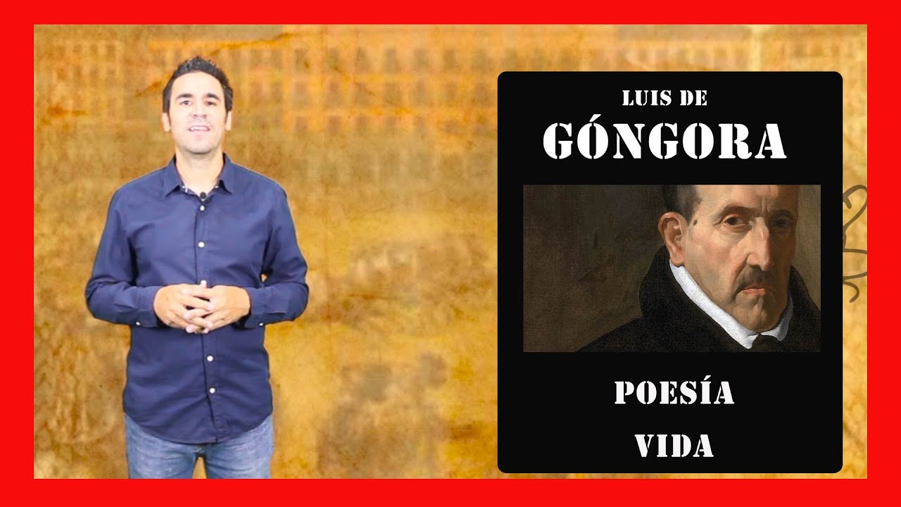 Luis de Góngora Poesía y Vida YouTube Luis de Góngora Poesía y Vida YouTube