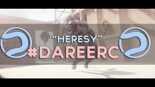 Heresy #DareERC