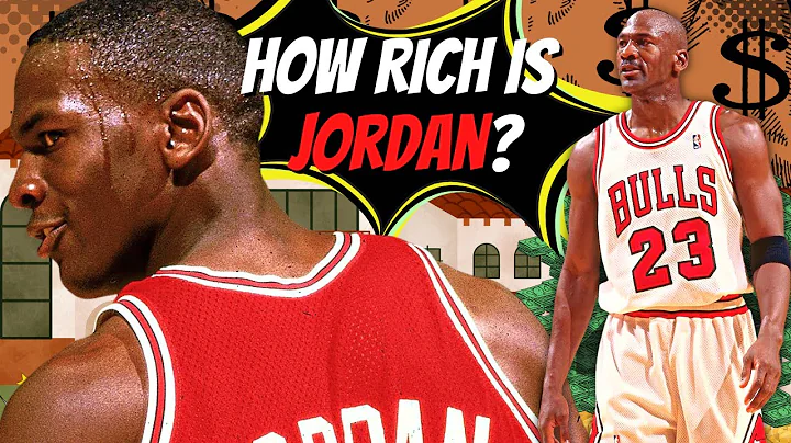 How RICH Is Michael Jordan Really? Richest Athlete Of All Time??