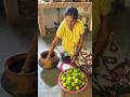 Amma’s Traditional Salted Nasnaram Pickle 🍋🍋