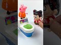 Satisfying with Unboxing Peppa Pig Funny & Kuromi & Nezha Toys! ASMR Videos #funny #peppapig #asmr
