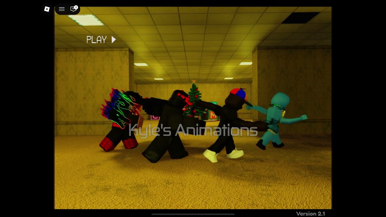 It’s called Kyle’s animations if u wanna play it 