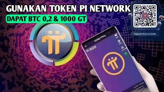 Harga PI NETWORK Saat Listing ‼️ Cara Lipat Gandakan Keuntungan PI NETWORK Sebelum Listing