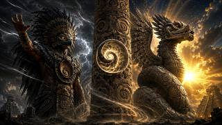 EHECATL | El Dios que Puso al Sol en Movimiento | Mitología Mexica | Dark Ethno-Metal