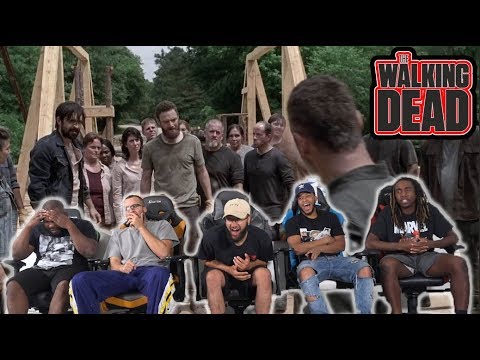 The Walking Dead Season 9 Episode 2 "The Bridge" Reaction/Review