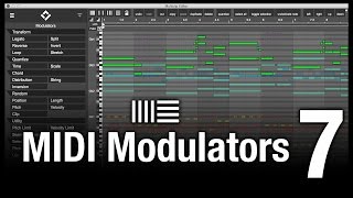 MIDI Modulators Part 7 Randomize