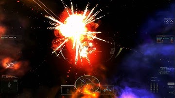 次元のエクリプス M5: "Nexus Station" (FreeSpace Open)