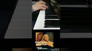 Estella's Theme   Patrick Doyle (piano)