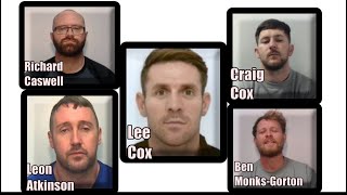 Liverpool gang in £1m cocaine heist