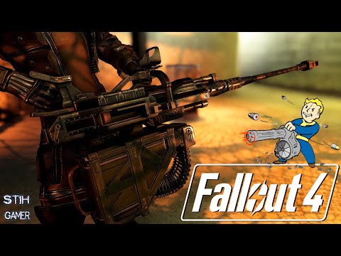 Пушка тесла fallout