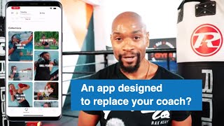 PunchLab Review: the boxing app designed to replace your coach. New Trend investigates. screenshot 1